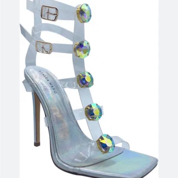Azalea Wang Heels - Picture 1 of 4